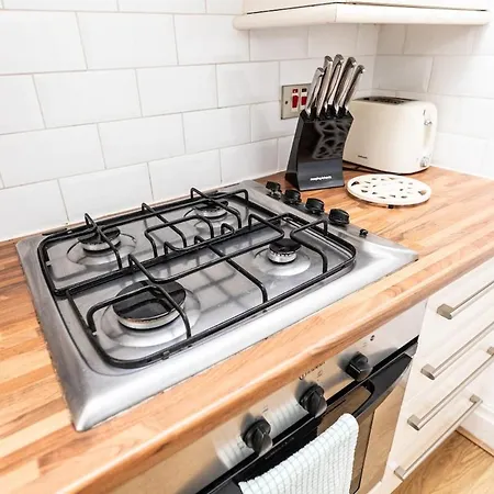 Street Lane Roundhay 아파트 리즈