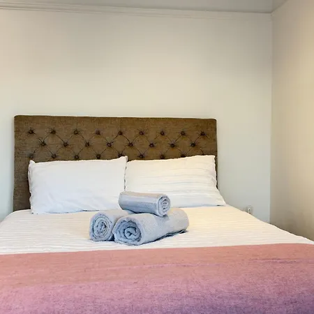 Apartament Street Lane Roundhay *