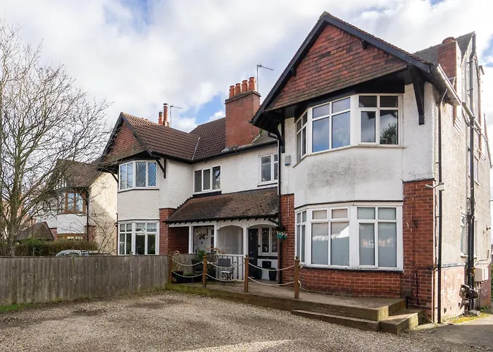 Appartement Street Lane Roundhay Leeds (West Yorkshire)