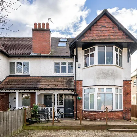 Street Lane Roundhay Apartmán