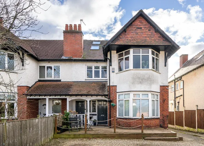 Street Lane Roundhay Appartement